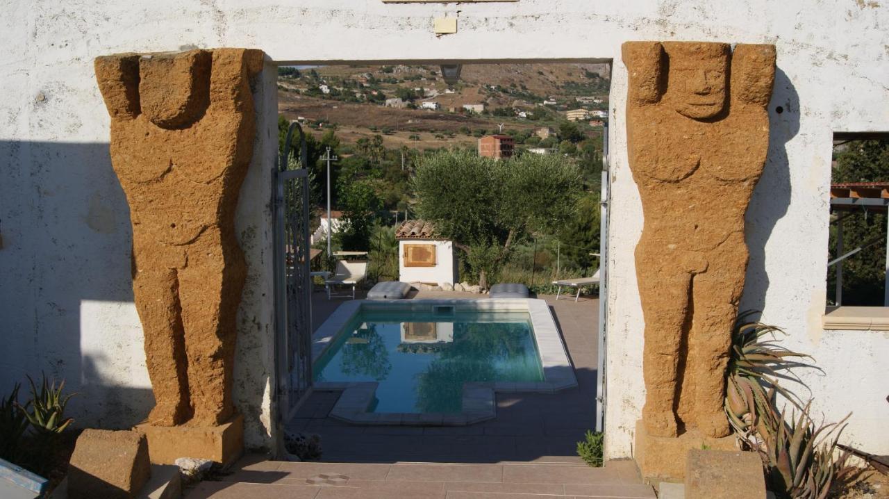أغريجنتو B&B Eyexei Domus المظهر الخارجي الصورة