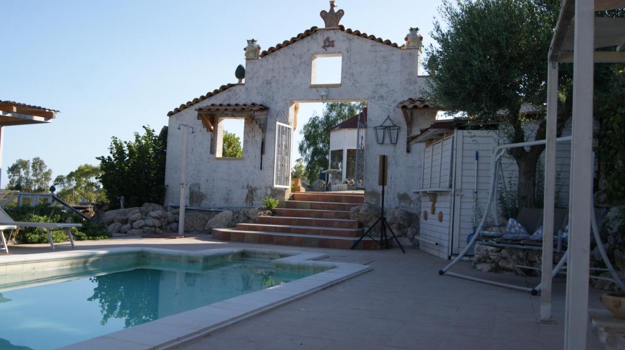 أغريجنتو B&B Eyexei Domus المظهر الخارجي الصورة