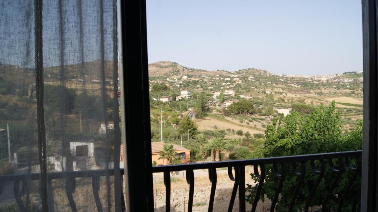أغريجنتو B&B Eyexei Domus المظهر الخارجي الصورة