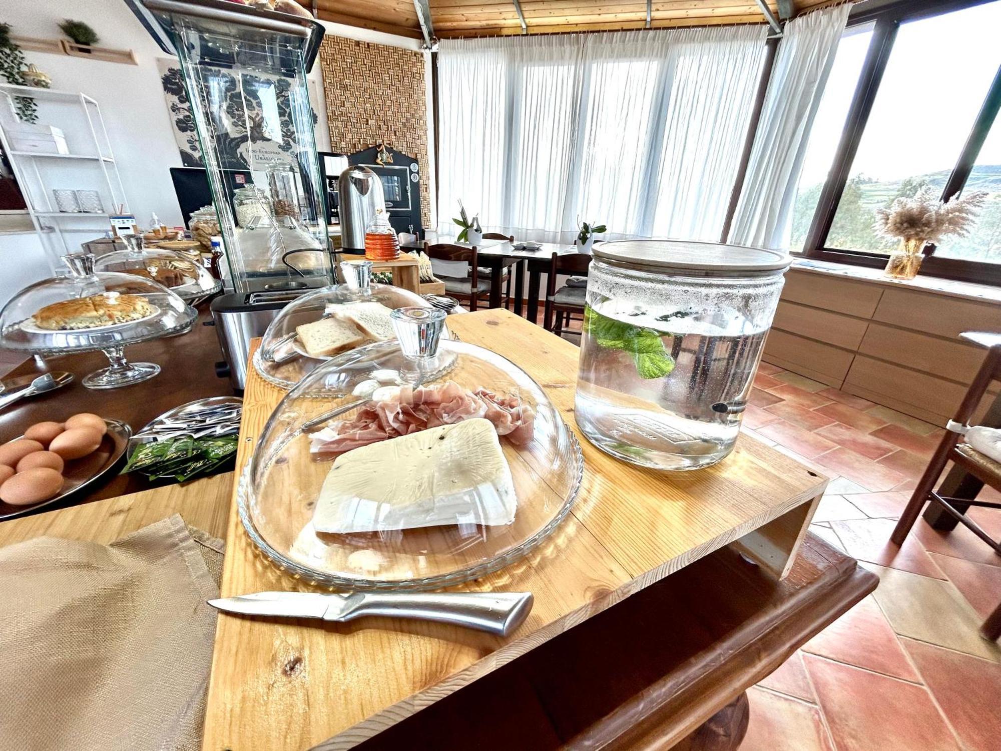 أغريجنتو B&B Eyexei Domus المظهر الخارجي الصورة
