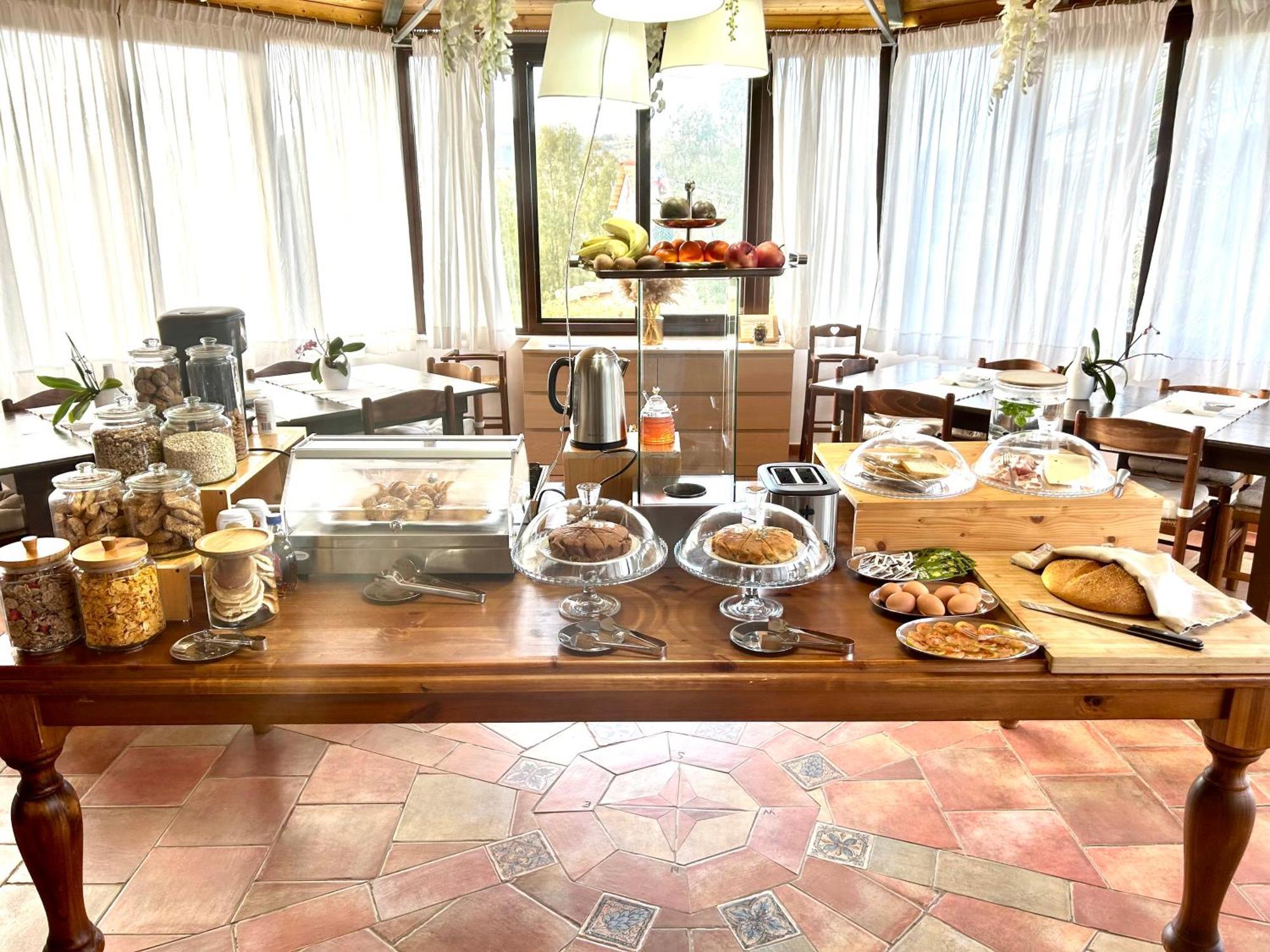 أغريجنتو B&B Eyexei Domus المظهر الخارجي الصورة