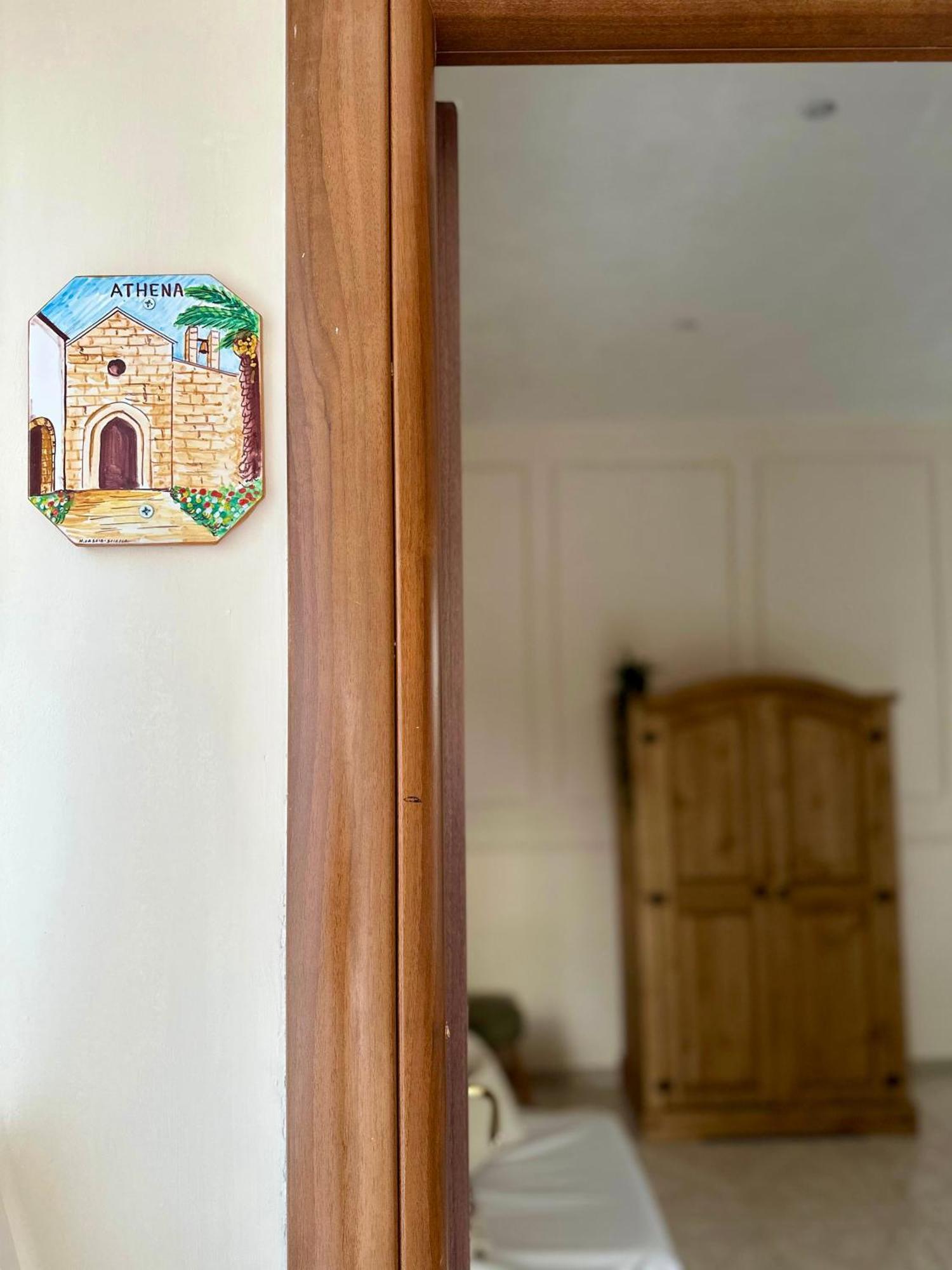 أغريجنتو B&B Eyexei Domus المظهر الخارجي الصورة