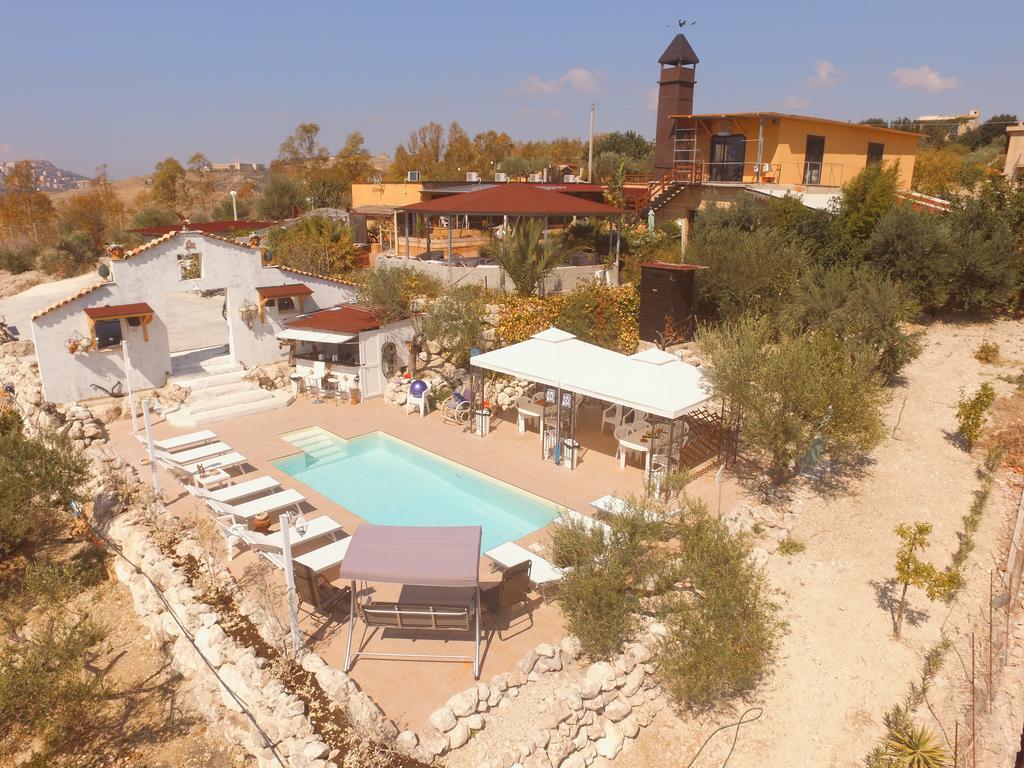 أغريجنتو B&B Eyexei Domus المظهر الخارجي الصورة