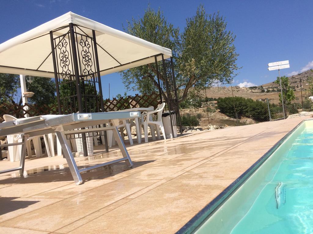 أغريجنتو B&B Eyexei Domus المظهر الخارجي الصورة