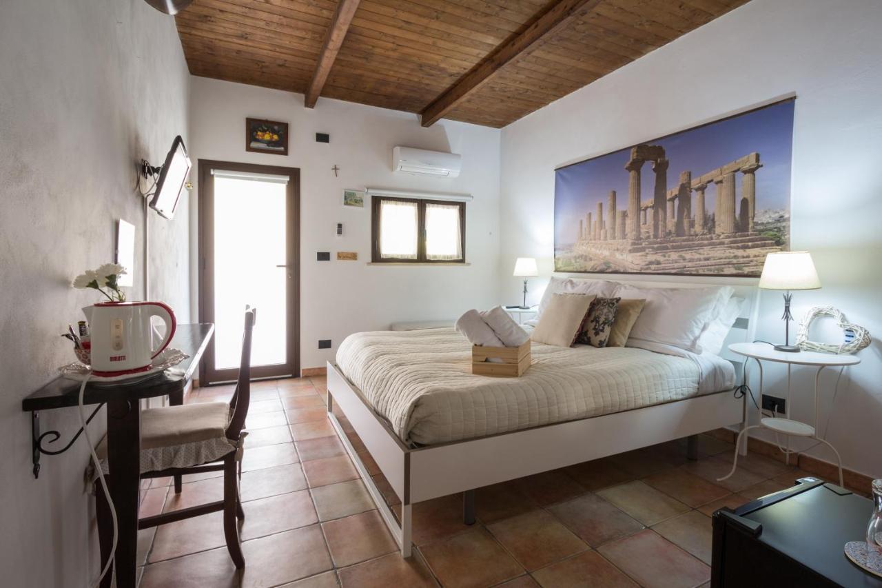 أغريجنتو B&B Eyexei Domus المظهر الخارجي الصورة
