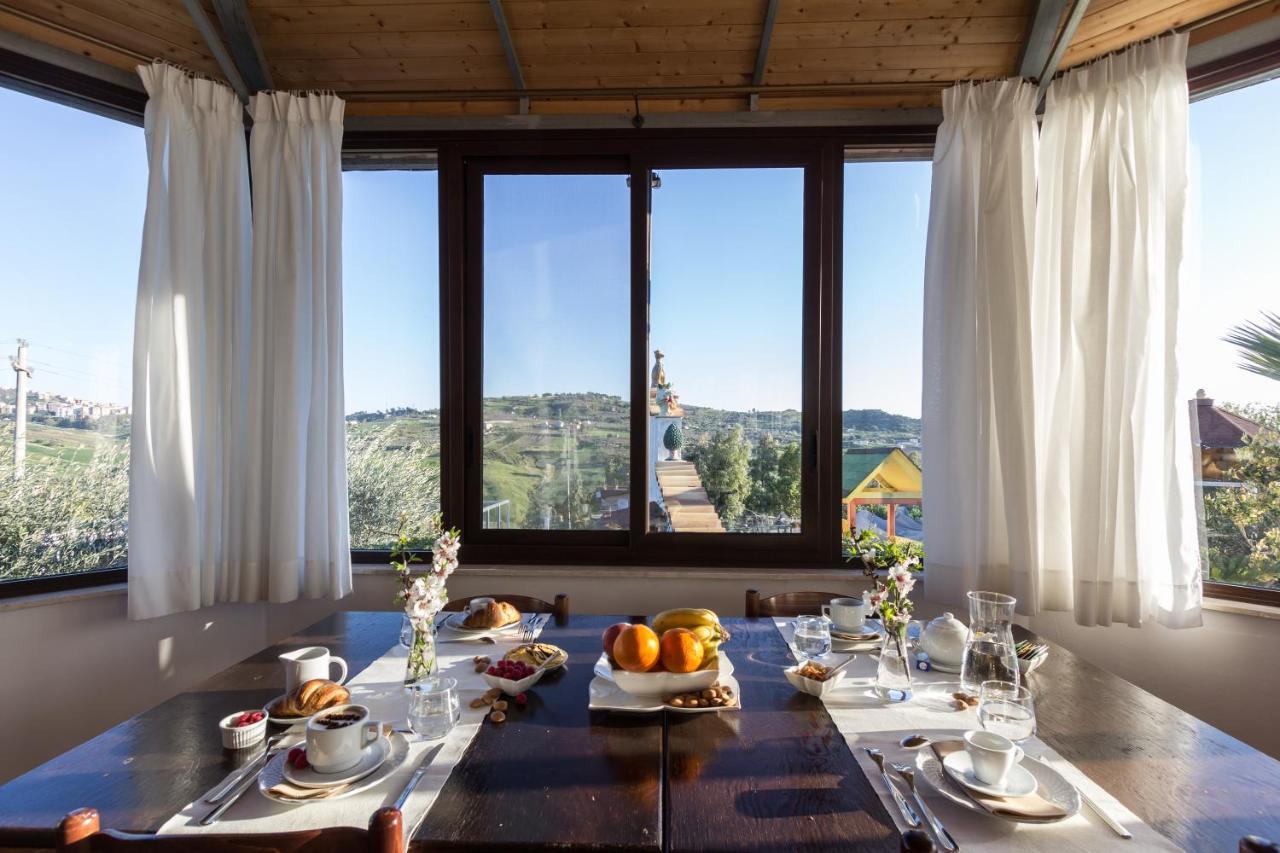 أغريجنتو B&B Eyexei Domus المظهر الخارجي الصورة