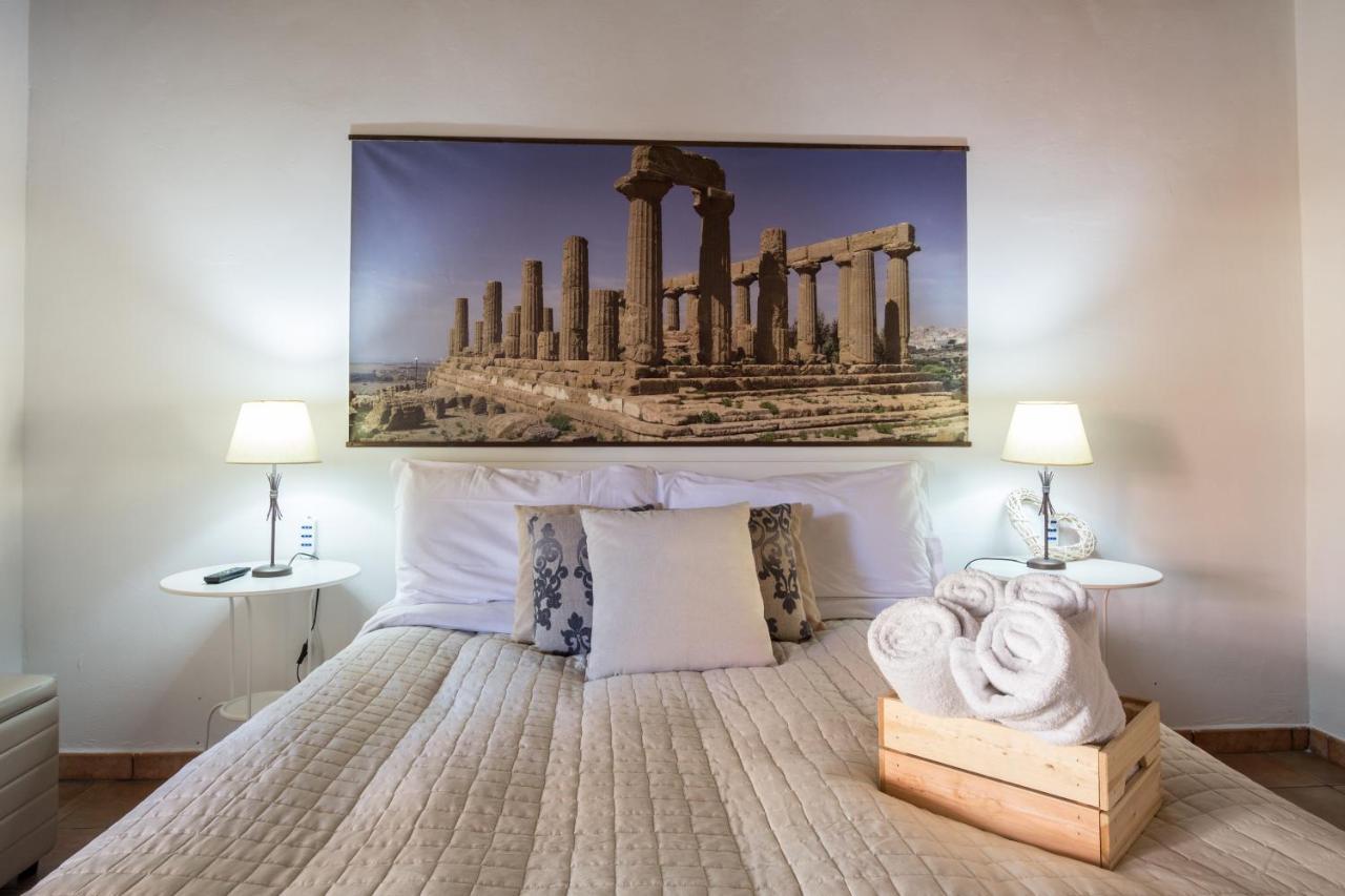 أغريجنتو B&B Eyexei Domus المظهر الخارجي الصورة