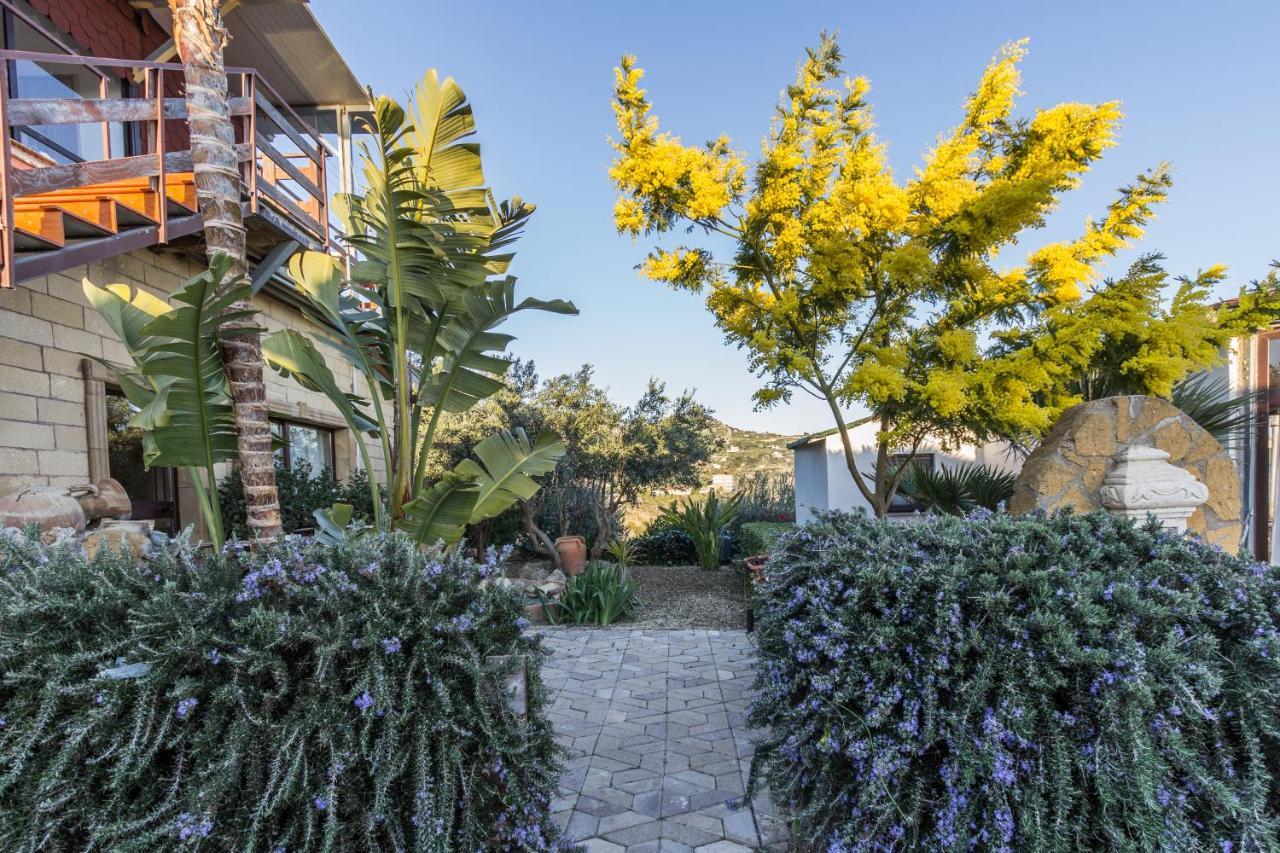 أغريجنتو B&B Eyexei Domus المظهر الخارجي الصورة